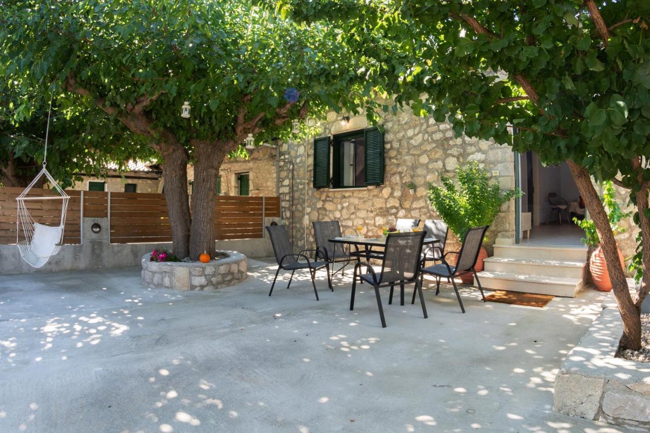 Villa Mouria Pinakokhorion Exterior foto