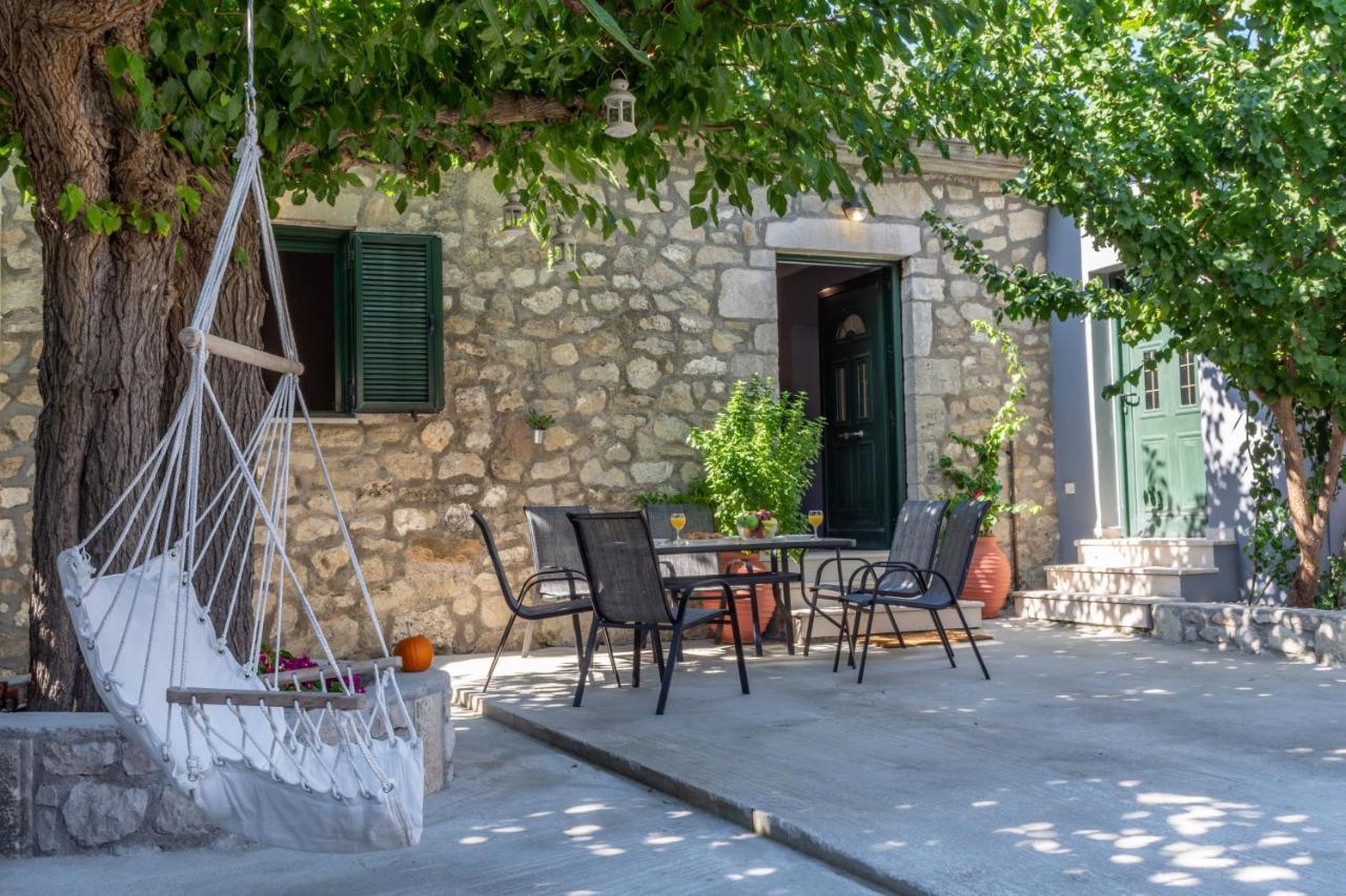 Villa Mouria Pinakokhorion Exterior foto