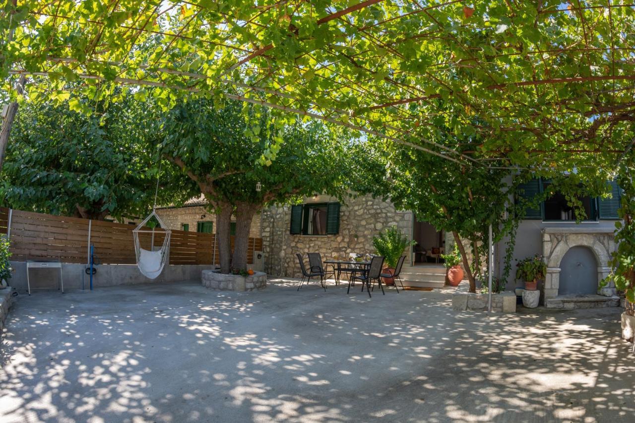Villa Mouria Pinakokhorion Exterior foto