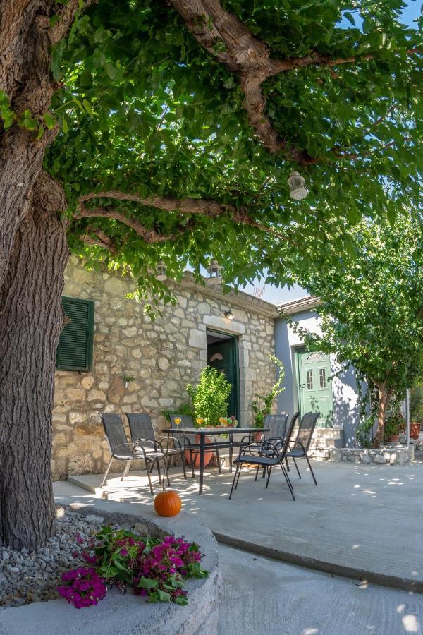 Villa Mouria Pinakokhorion Exterior foto