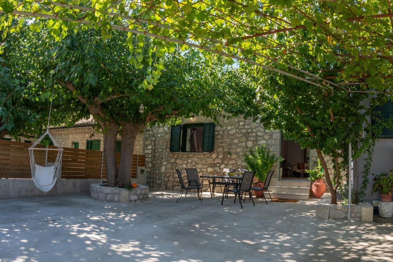 Villa Mouria Pinakokhorion Exterior foto
