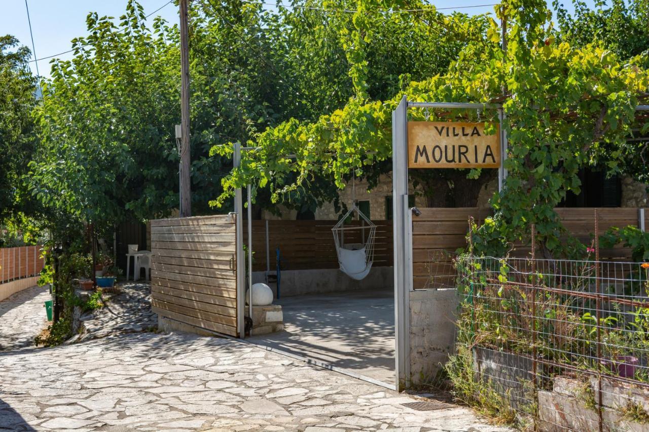 Villa Mouria Pinakokhorion Exterior foto